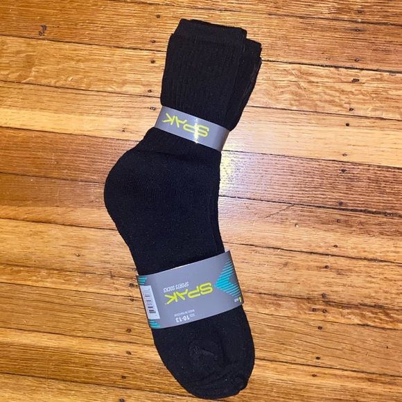 NTW Men’s spak socks size 10-13 - Picture 2 of 3